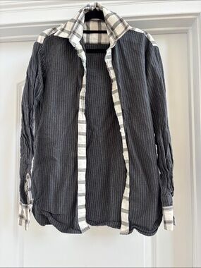 Hand Over pajama set top and pants